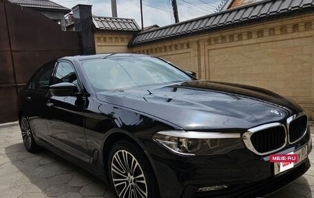 BMW 5 серия, 2017 год, 4 700 000 рублей, 8 фотография