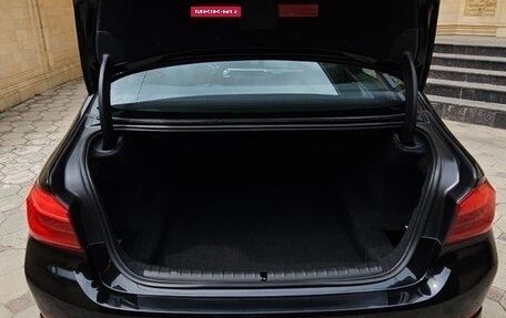 BMW 5 серия, 2017 год, 4 700 000 рублей, 18 фотография
