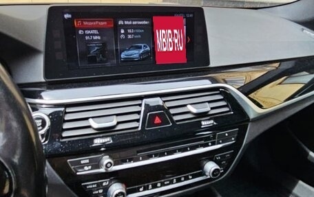 BMW 5 серия, 2017 год, 4 700 000 рублей, 14 фотография