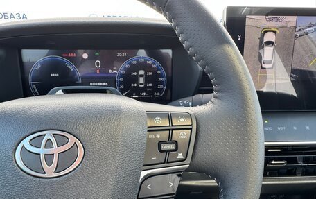 Toyota Camry, 2026 год, 3 990 000 рублей, 24 фотография
