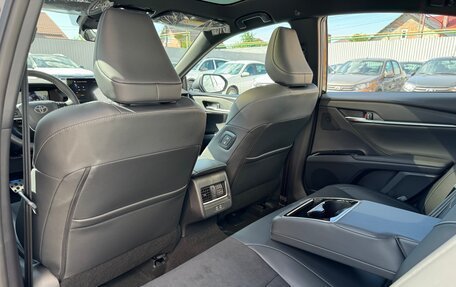Toyota Camry, 2026 год, 3 990 000 рублей, 30 фотография