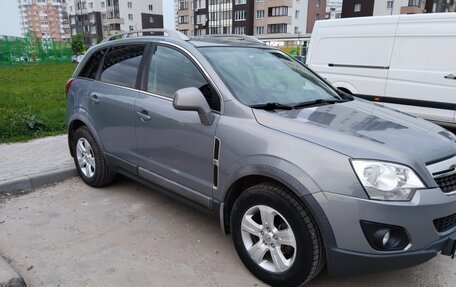 Opel Antara I, 2013 год, 1 150 000 рублей, 2 фотография