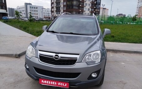 Opel Antara I, 2013 год, 1 150 000 рублей, 3 фотография