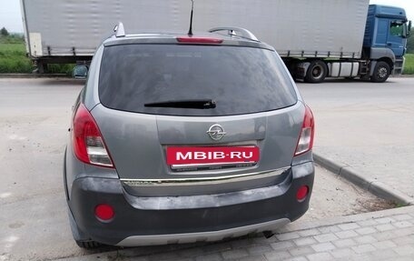 Opel Antara I, 2013 год, 1 150 000 рублей, 6 фотография
