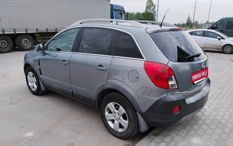 Opel Antara I, 2013 год, 1 150 000 рублей, 5 фотография