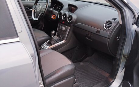 Opel Antara I, 2013 год, 1 150 000 рублей, 11 фотография
