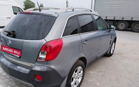 Opel Antara I, 2013 год, 1 150 000 рублей, 7 фотография