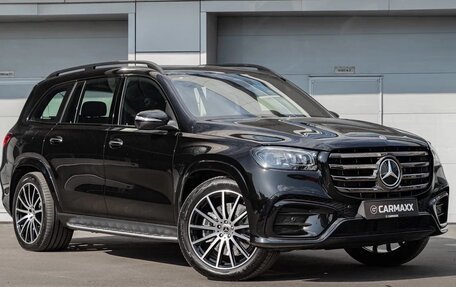 Mercedes-Benz GLS, 2025 год, 15 990 000 рублей, 2 фотография