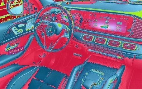 Mercedes-Benz GLS, 2025 год, 15 990 000 рублей, 15 фотография
