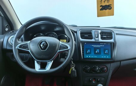 Renault Sandero II рестайлинг, 2019 год, 1 150 000 рублей, 11 фотография