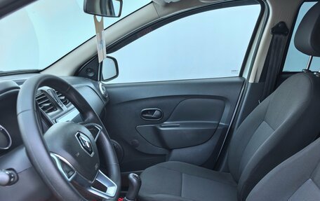 Renault Sandero II рестайлинг, 2019 год, 1 150 000 рублей, 9 фотография