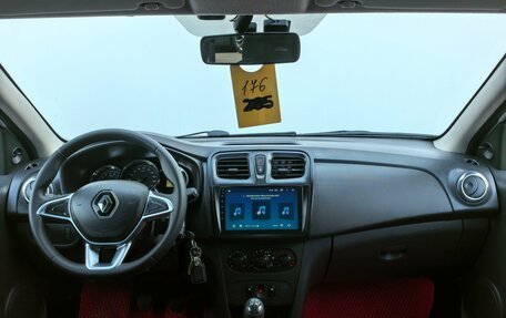 Renault Sandero II рестайлинг, 2019 год, 1 150 000 рублей, 10 фотография
