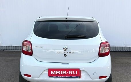 Renault Sandero II рестайлинг, 2019 год, 1 150 000 рублей, 6 фотография