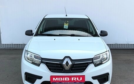 Renault Sandero II рестайлинг, 2019 год, 1 150 000 рублей, 5 фотография