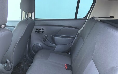 Renault Sandero II рестайлинг, 2019 год, 1 150 000 рублей, 17 фотография
