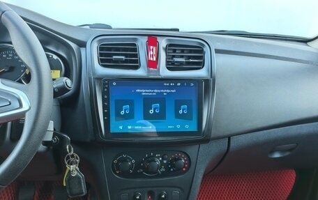 Renault Sandero II рестайлинг, 2019 год, 1 150 000 рублей, 13 фотография