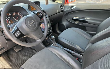 Opel Corsa D, 2008 год, 249 000 рублей, 6 фотография