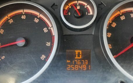Opel Corsa D, 2008 год, 249 000 рублей, 14 фотография