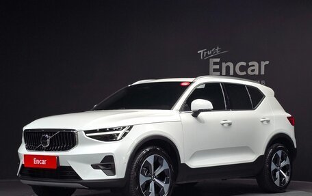Volvo XC40 I, 2025 год, 4 300 000 рублей, 1 фотография