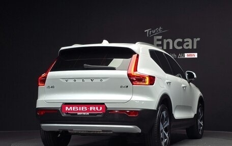 Volvo XC40 I, 2025 год, 4 300 000 рублей, 2 фотография