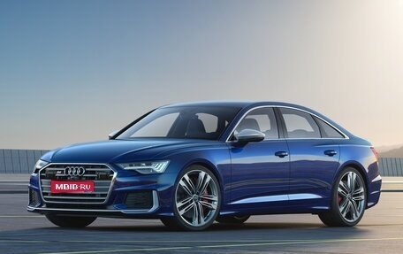 Audi S6, 2022 год, 8 500 000 рублей, 1 фотография