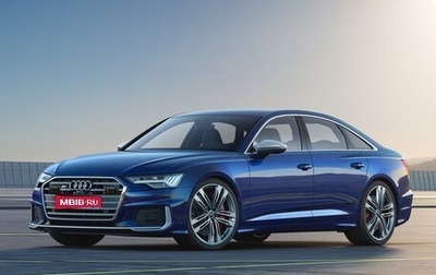Audi S6, 2022 год, 8 500 000 рублей, 1 фотография