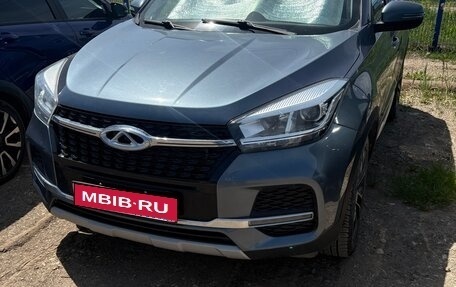 Chery Tiggo 4 I рестайлинг, 2020 год, 1 220 000 рублей, 1 фотография