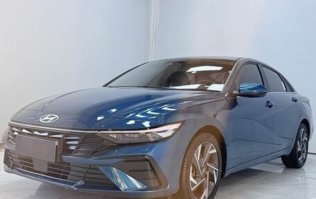 Hyundai Elantra, 2023 год, 1 923 600 рублей, 1 фотография