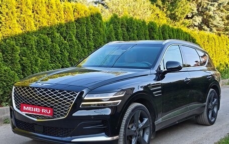 Genesis GV80 I, 2020 год, 5 700 000 рублей, 1 фотография