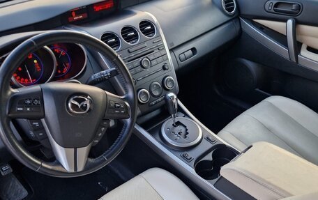 Mazda CX-7 I рестайлинг, 2012 год, 1 100 000 рублей, 3 фотография