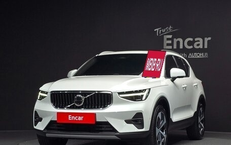 Volvo XC40 I, 2025 год, 4 300 000 рублей, 29 фотография