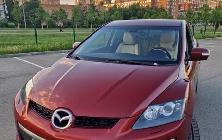 Mazda CX-7 I рестайлинг, 2012 год, 1 100 000 рублей, 4 фотография