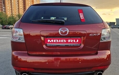 Mazda CX-7 I рестайлинг, 2012 год, 1 100 000 рублей, 5 фотография