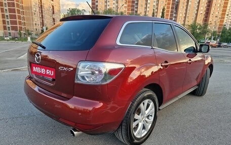 Mazda CX-7 I рестайлинг, 2012 год, 1 100 000 рублей, 6 фотография