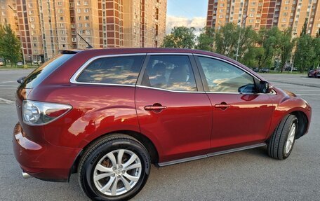Mazda CX-7 I рестайлинг, 2012 год, 1 100 000 рублей, 7 фотография