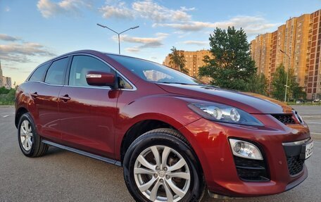 Mazda CX-7 I рестайлинг, 2012 год, 1 100 000 рублей, 8 фотография