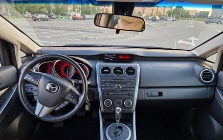 Mazda CX-7 I рестайлинг, 2012 год, 1 100 000 рублей, 14 фотография