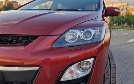 Mazda CX-7 I рестайлинг, 2012 год, 1 100 000 рублей, 20 фотография