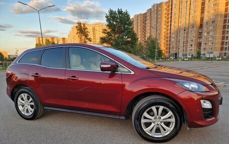 Mazda CX-7 I рестайлинг, 2012 год, 1 100 000 рублей, 21 фотография