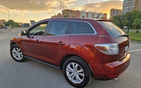 Mazda CX-7 I рестайлинг, 2012 год, 1 100 000 рублей, 10 фотография