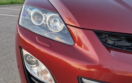 Mazda CX-7 I рестайлинг, 2012 год, 1 100 000 рублей, 17 фотография
