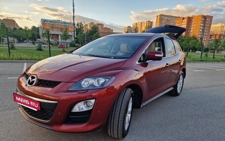Mazda CX-7 I рестайлинг, 2012 год, 1 100 000 рублей, 11 фотография