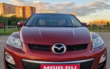 Mazda CX-7 I рестайлинг, 2012 год, 1 100 000 рублей, 16 фотография