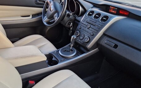 Mazda CX-7 I рестайлинг, 2012 год, 1 100 000 рублей, 22 фотография