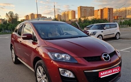 Mazda CX-7 I рестайлинг, 2012 год, 1 100 000 рублей, 25 фотография