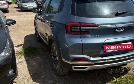 Chery Tiggo 4 I рестайлинг, 2020 год, 1 220 000 рублей, 4 фотография