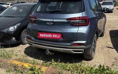 Chery Tiggo 4 I рестайлинг, 2020 год, 1 220 000 рублей, 3 фотография