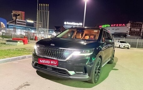 KIA Carnival, 2020 год, 3 840 000 рублей, 5 фотография