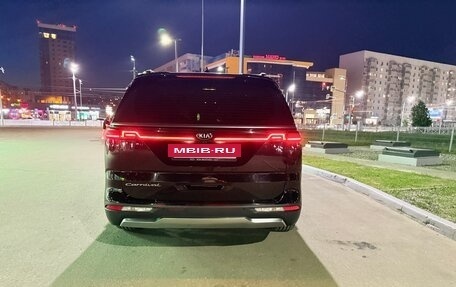 KIA Carnival, 2020 год, 3 840 000 рублей, 3 фотография