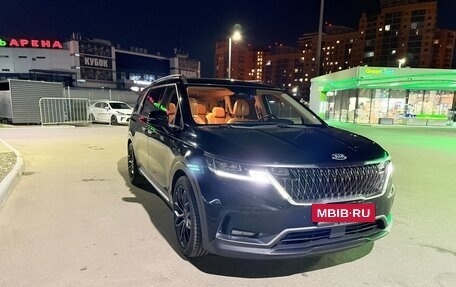 KIA Carnival, 2020 год, 3 840 000 рублей, 6 фотография
